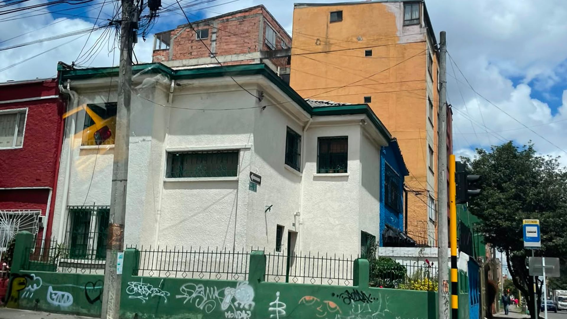 Casa en venta de 3 hab. en Galerias, Bogotá en Bogotá D.C.