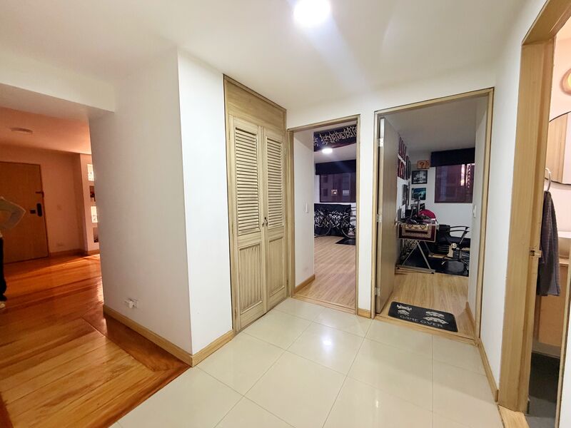 Apartamento Belmira en Bogotá D.C.