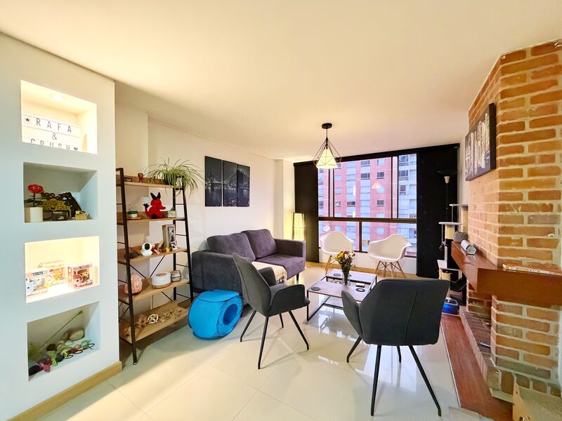 Apartamento Belmira en Bogotá D.C.