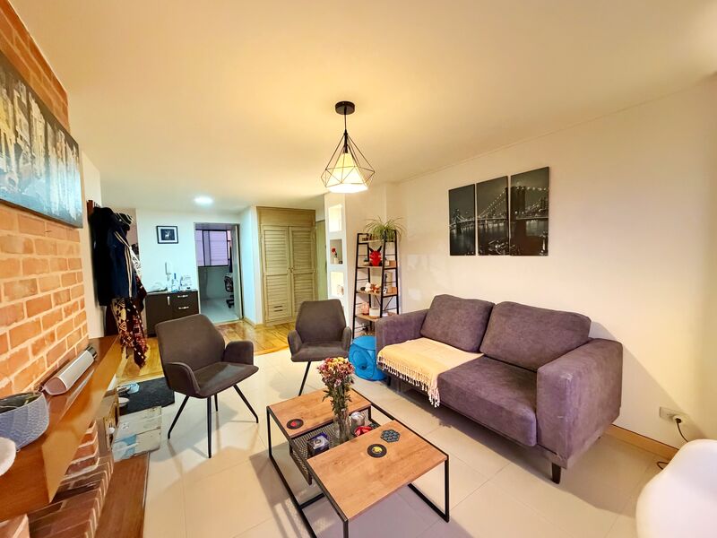 Apartamento Belmira en Bogotá D.C.