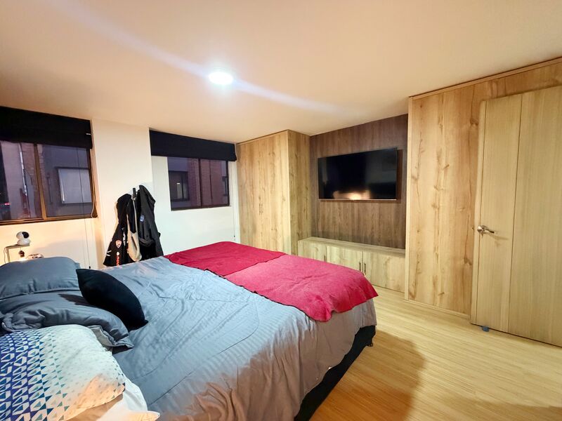 Apartamento Belmira en Bogotá D.C.