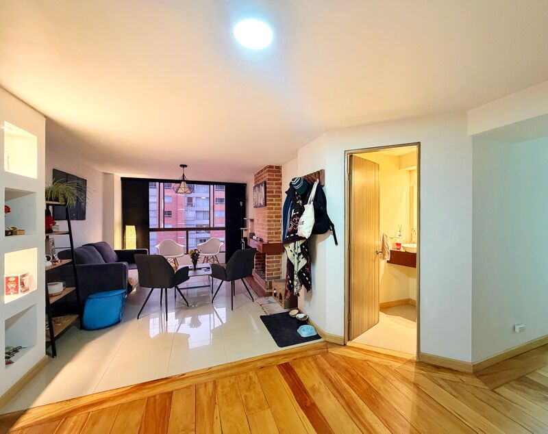 Apartamento Belmira en Bogotá D.C.