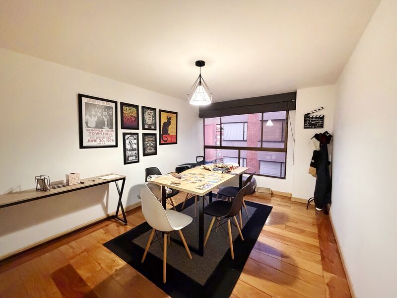 Apartamento Belmira en Bogotá D.C.