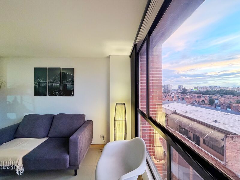 Apartamento Belmira en Bogotá D.C.
