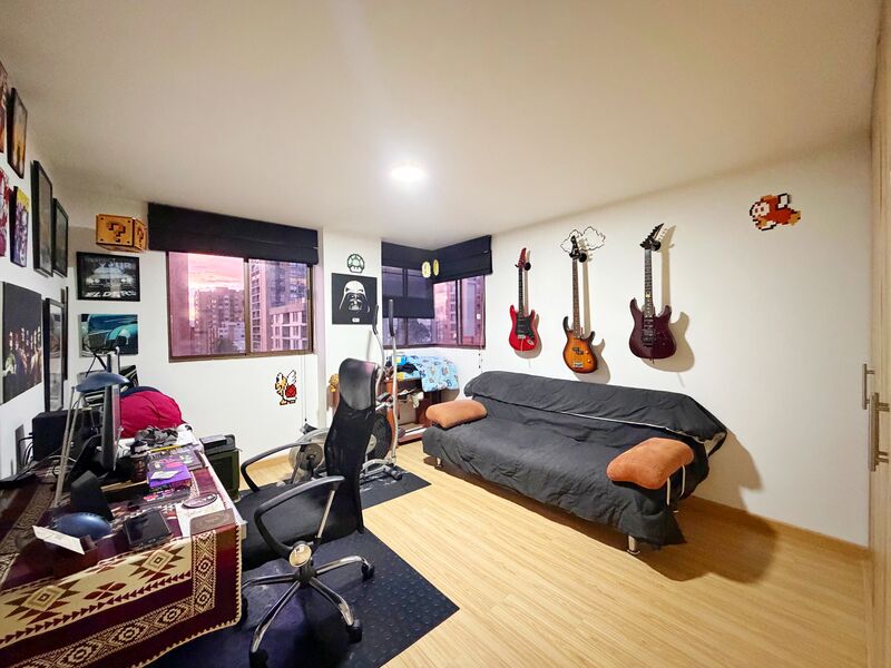 Apartamento Belmira en Bogotá D.C.