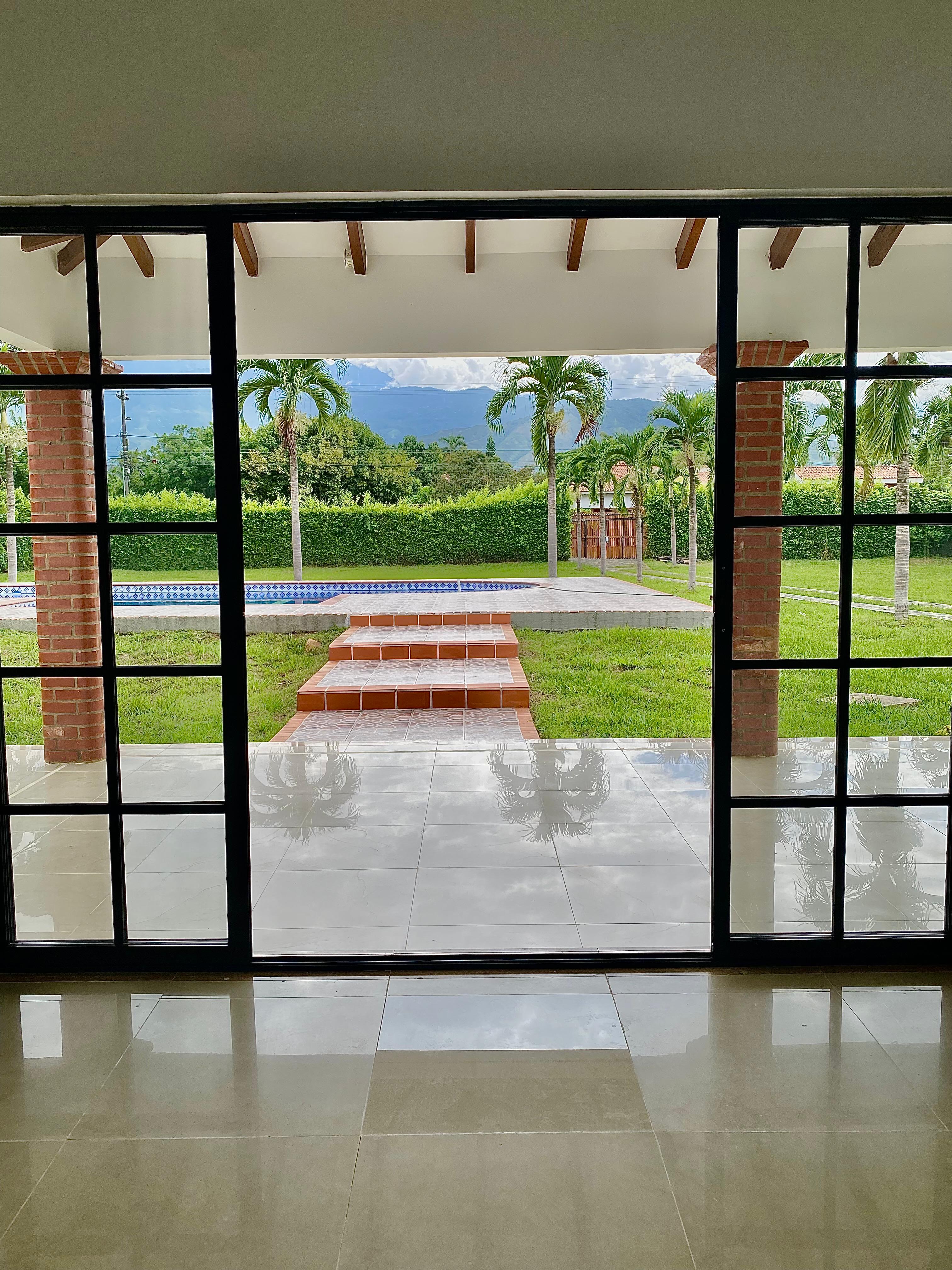 Casa Campestre afueras de Cali en Jamundi