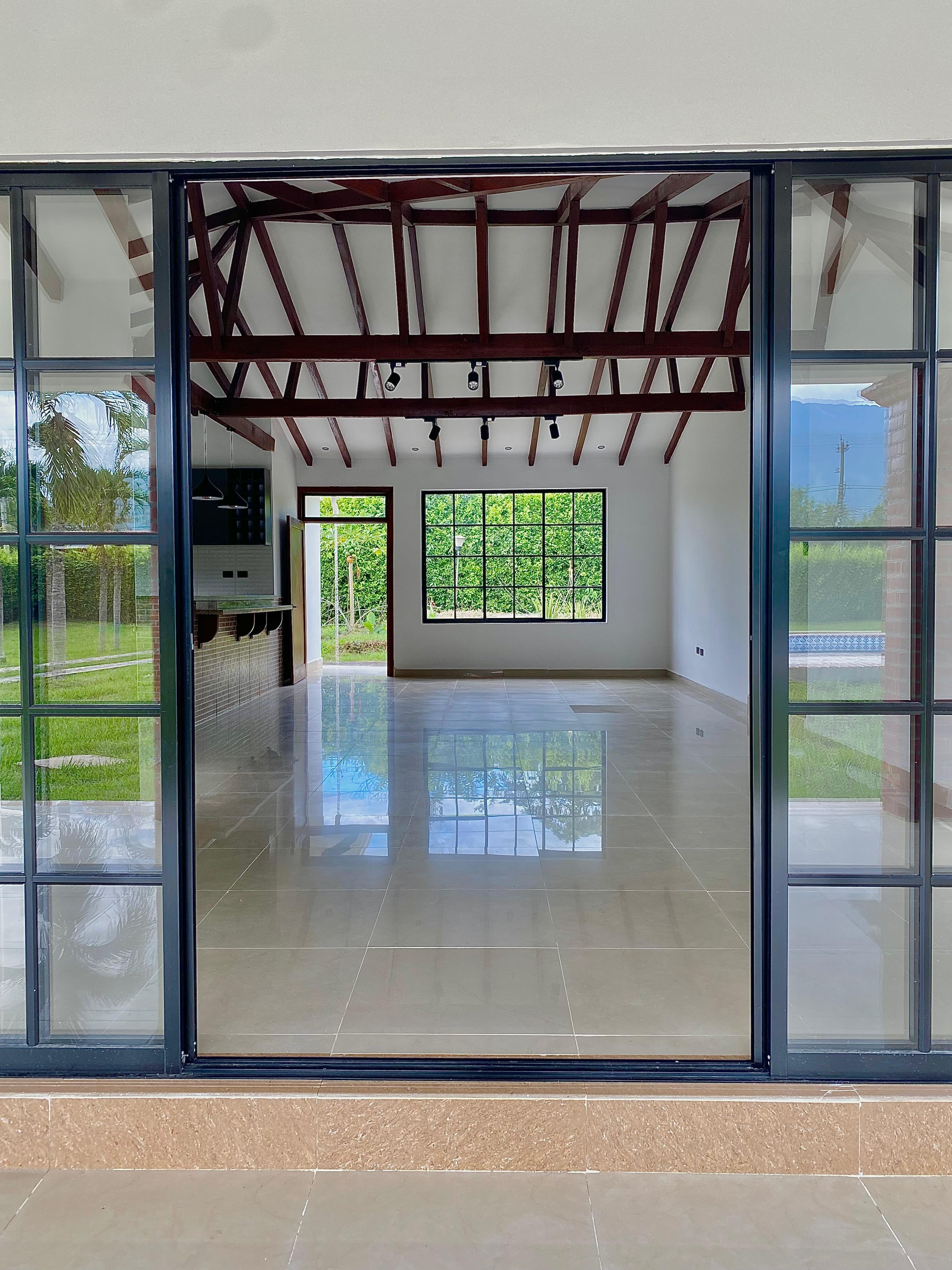 Casa Campestre afueras de Cali en Jamundi