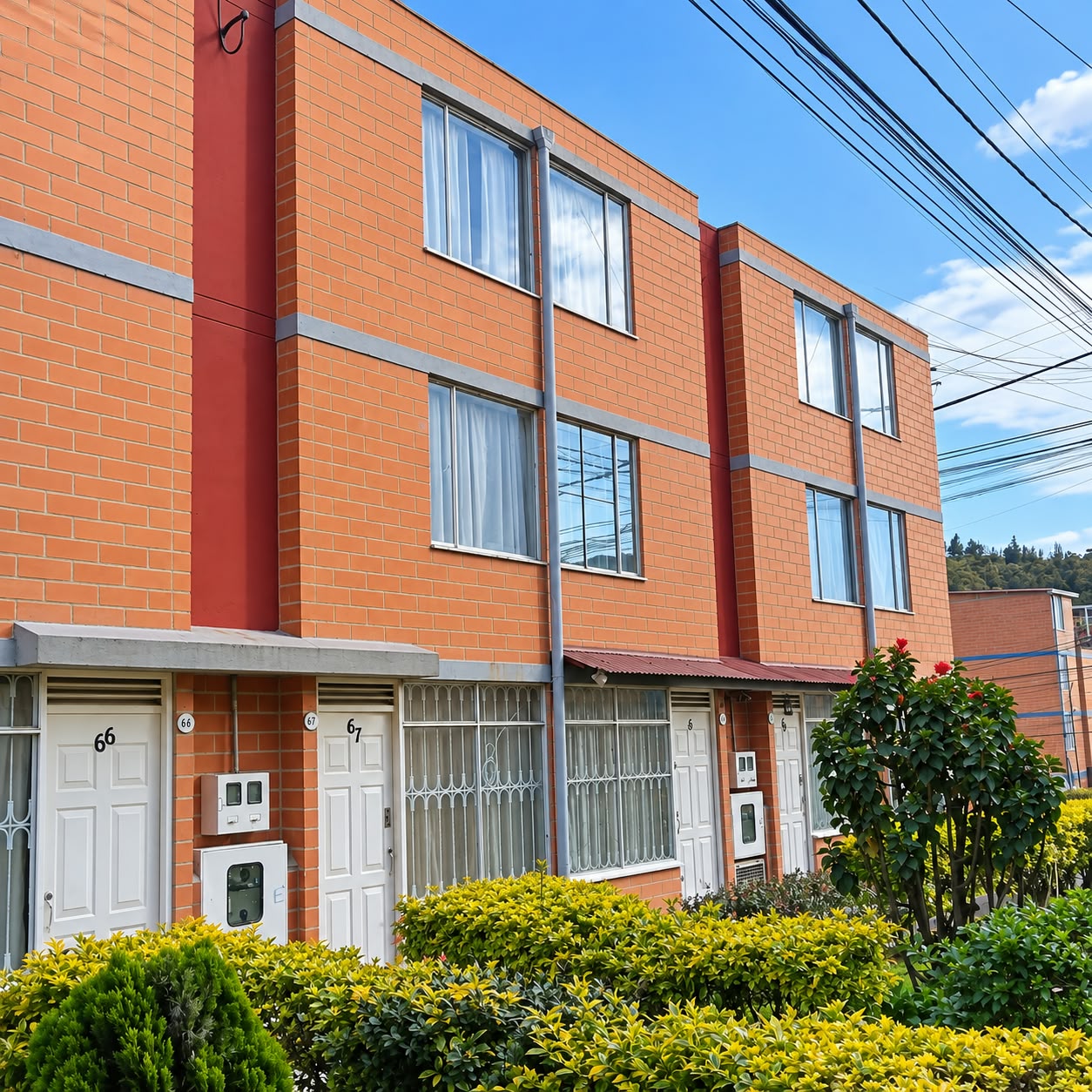 Casa Terra Grande Soacha en Soacha