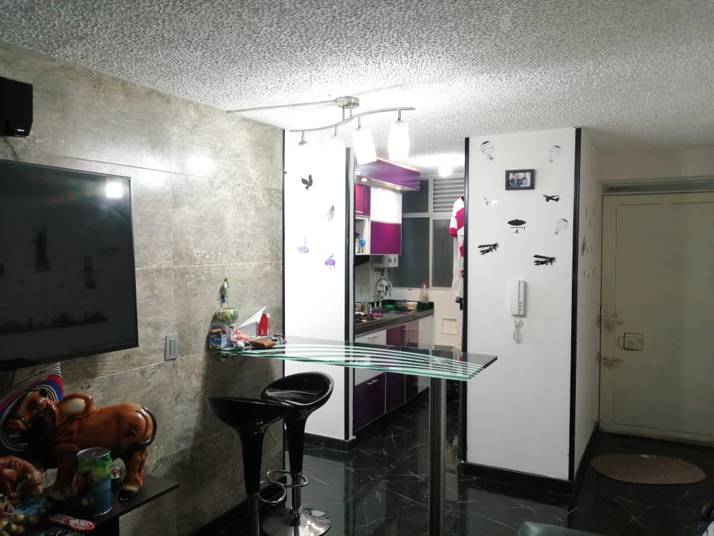 Se Vende Apartamento En Tierra Buena - Gerona Del Porvenir 48 Mt2 Oportunidad De Negocio en Bogotá D.C.