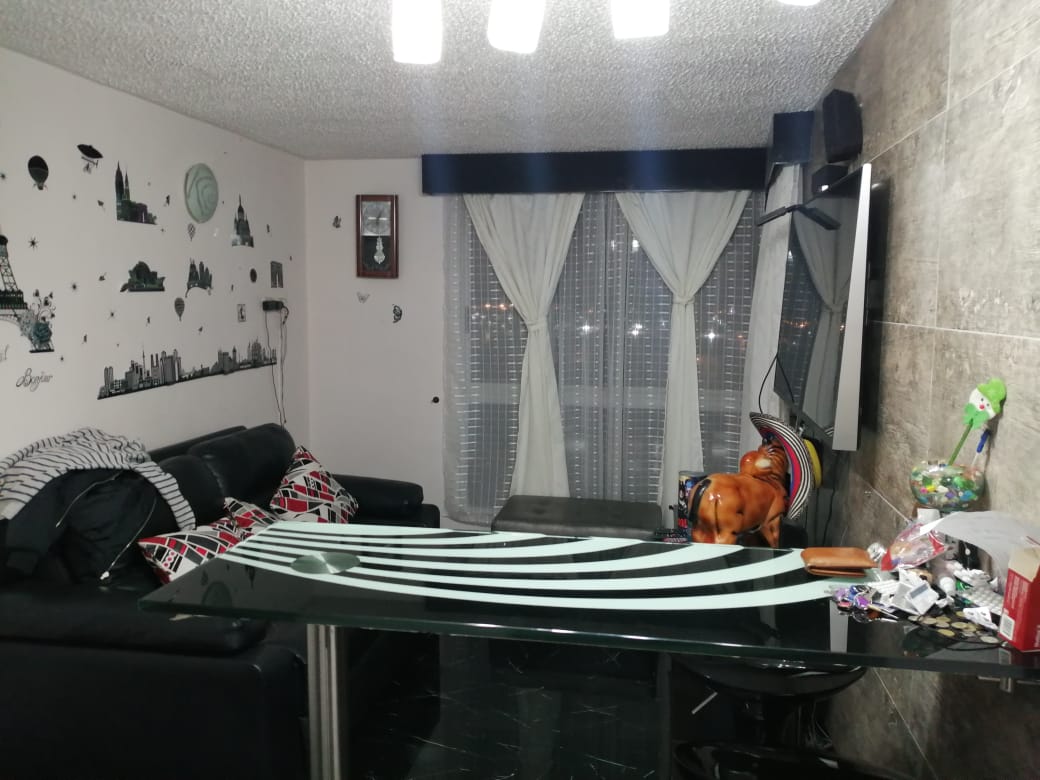 Se Vende Apartamento En Tierra Buena - Gerona Del Porvenir 48 Mt2 Oportunidad De Negocio en Bogotá D.C.