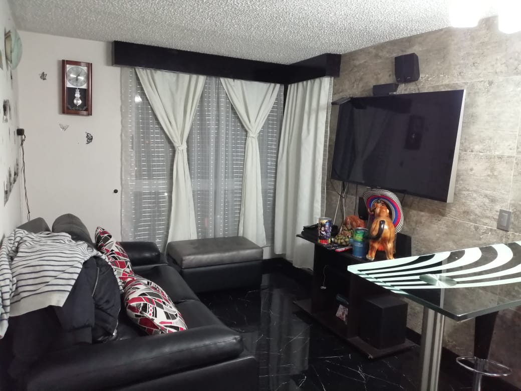 Se Vende Apartamento En Tierra Buena - Gerona Del Porvenir 48 Mt2 Oportunidad De Negocio en Bogotá D.C.