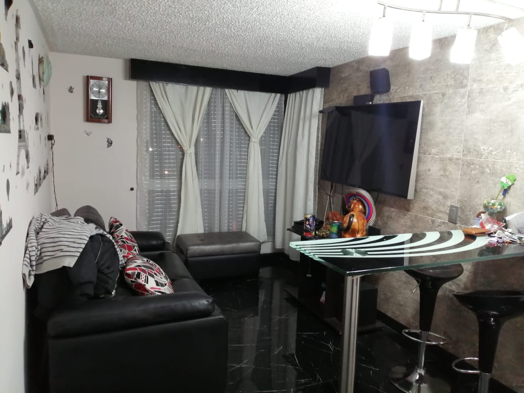 Se Vende Apartamento En Tierra Buena - Gerona Del Porvenir 48 Mt2 Oportunidad De Negocio en Bogotá D.C.