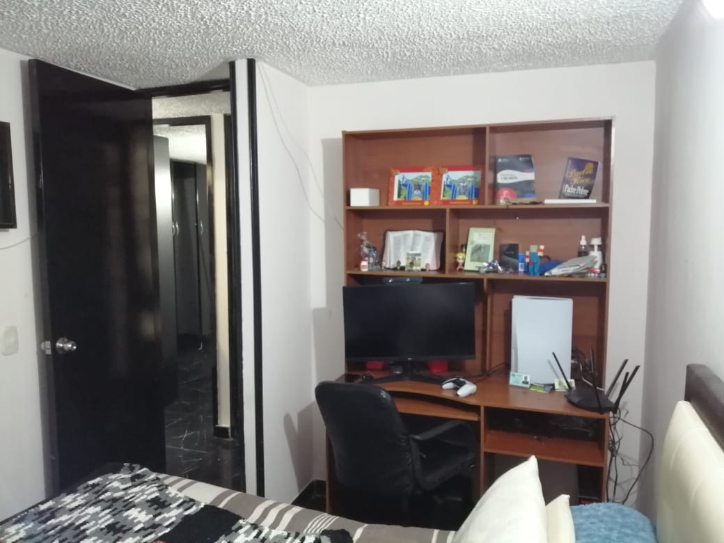 Se Vende Apartamento En Tierra Buena - Gerona Del Porvenir 48 Mt2 Oportunidad De Negocio en Bogotá D.C.