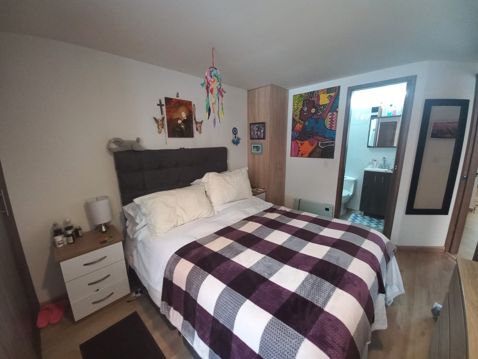 Se Vende Apartamento En Bella Suiza De 64 Mt2 - Remodelado en Bogotá D.C.