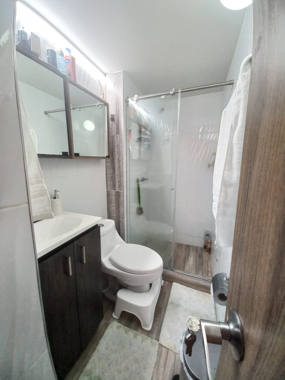 Se Vende Apartamento En Bella Suiza De 64 Mt2 - Remodelado en Bogotá D.C.