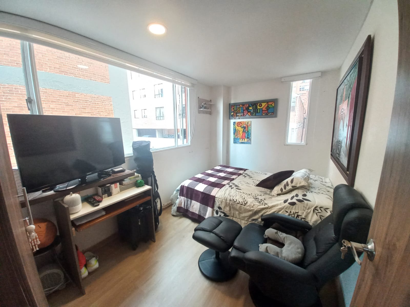Se Vende Apartamento En Bella Suiza De 64 Mt2 - Remodelado en Bogotá D.C.