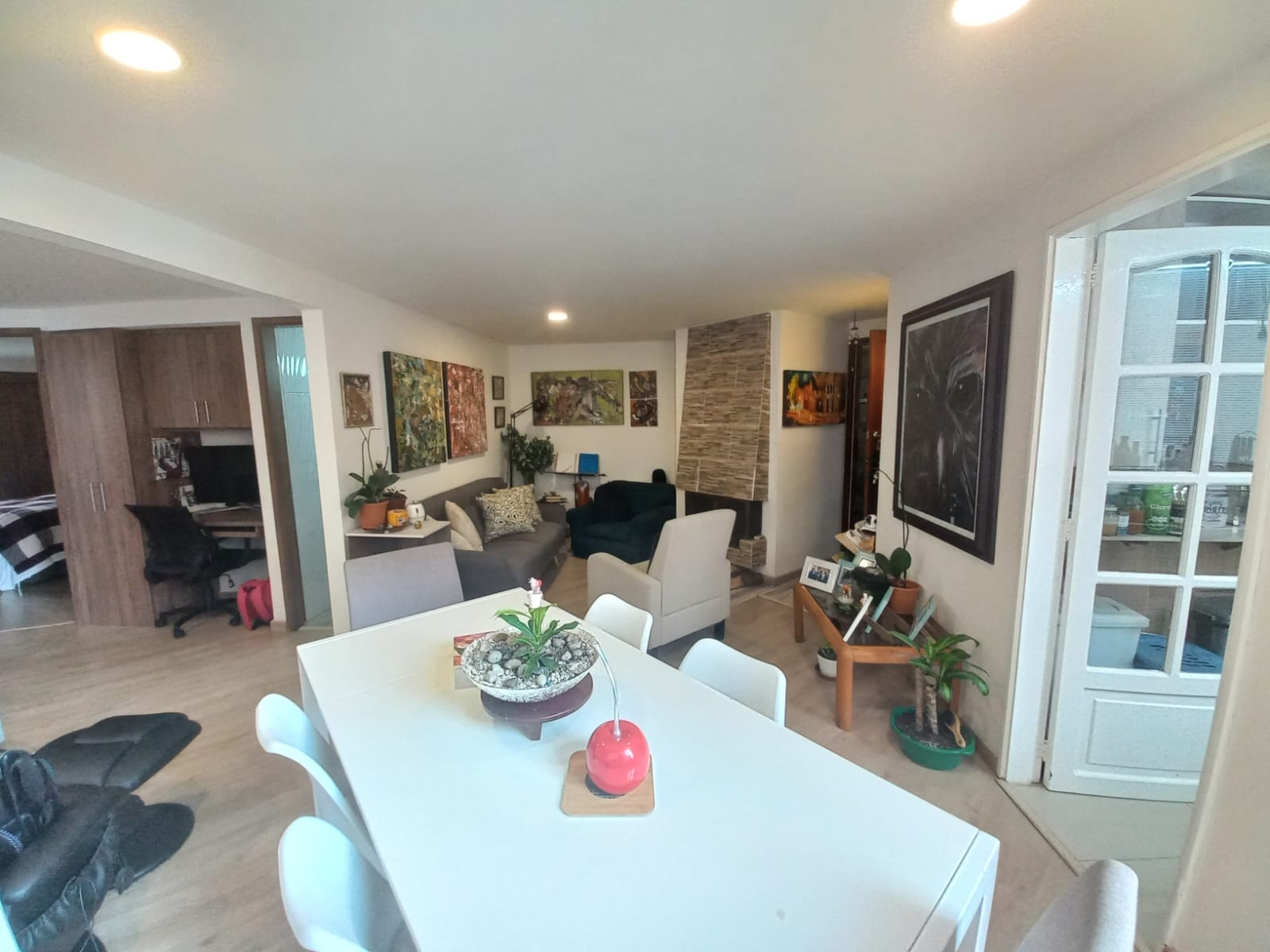 Se Vende Apartamento En Bella Suiza De 64 Mt2 - Remodelado en Bogotá D.C.