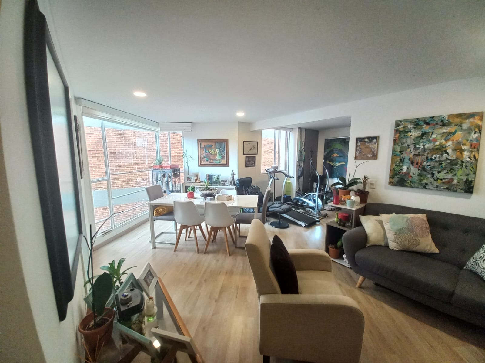 Se Vende Apartamento En Bella Suiza De 64 Mt2 - Remodelado en Bogotá D.C.