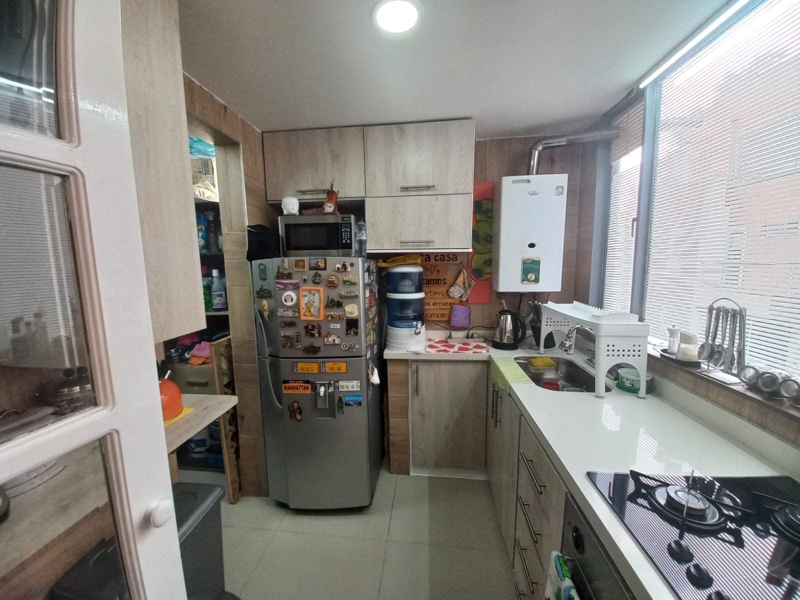 Se Vende Apartamento En Bella Suiza De 64 Mt2 - Remodelado en Bogotá D.C.