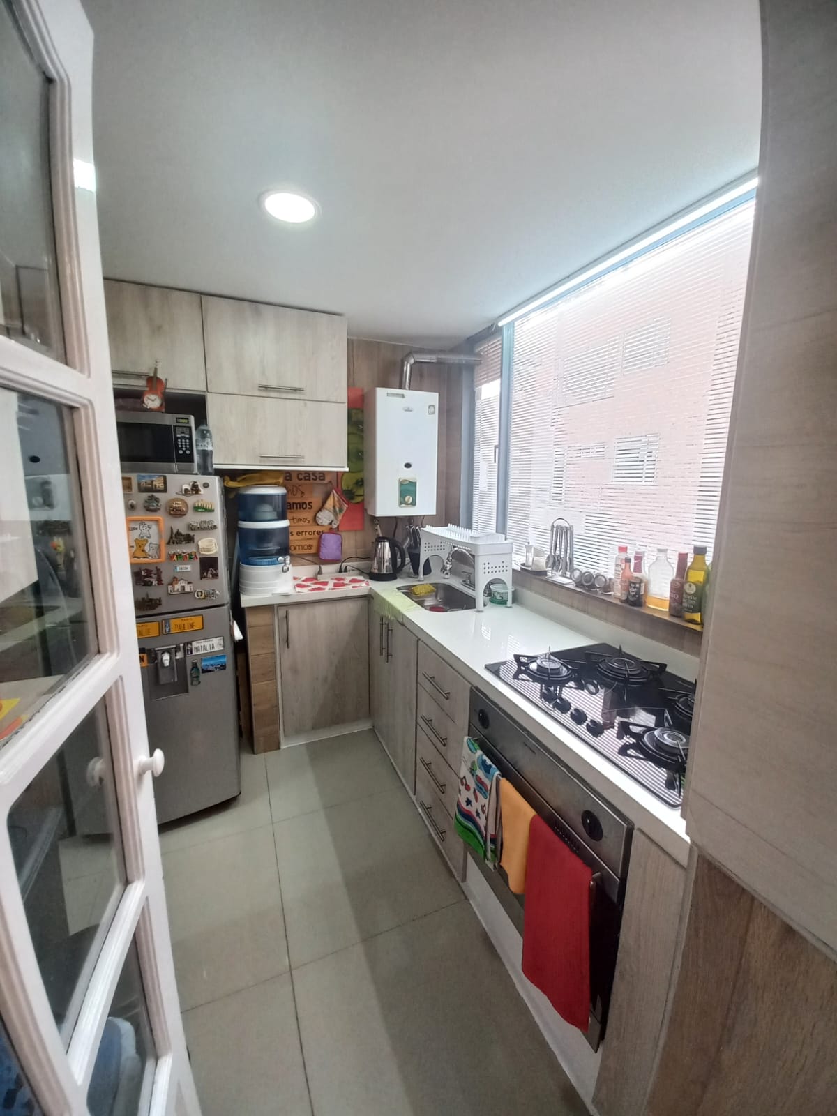 Se Vende Apartamento En Bella Suiza De 64 Mt2 - Remodelado en Bogotá D.C.