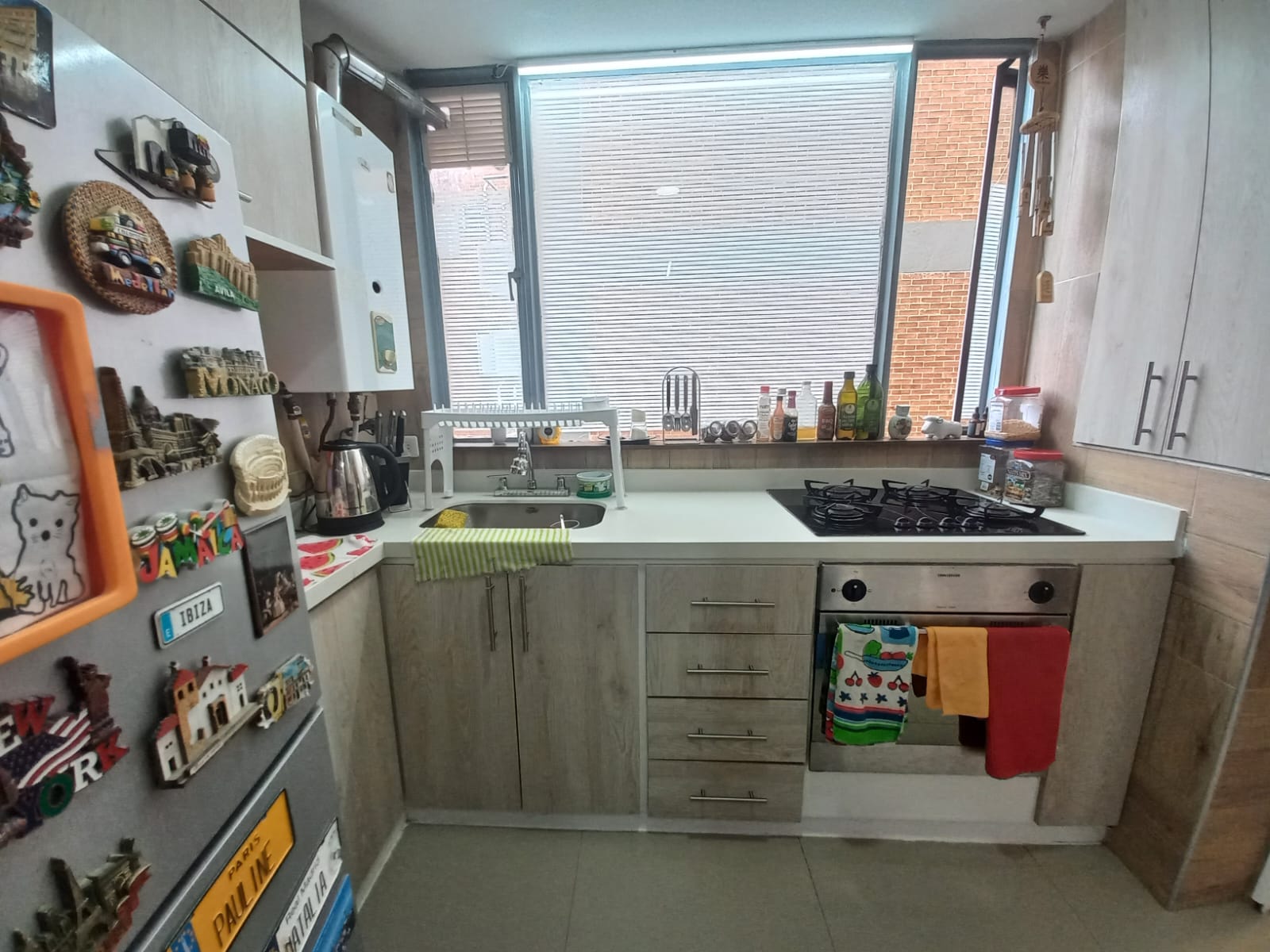 Se Vende Apartamento En Bella Suiza De 64 Mt2 - Remodelado en Bogotá D.C.