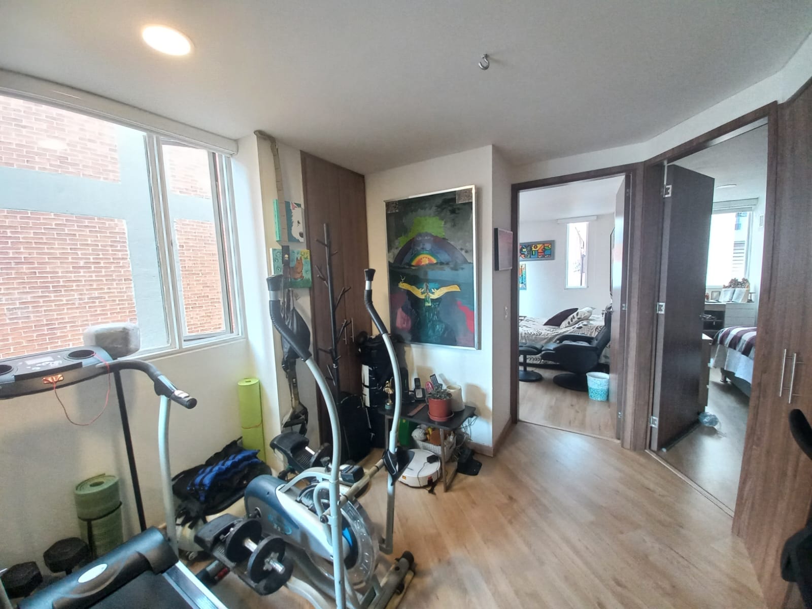 Se Vende Apartamento En Bella Suiza De 64 Mt2 - Remodelado en Bogotá D.C.