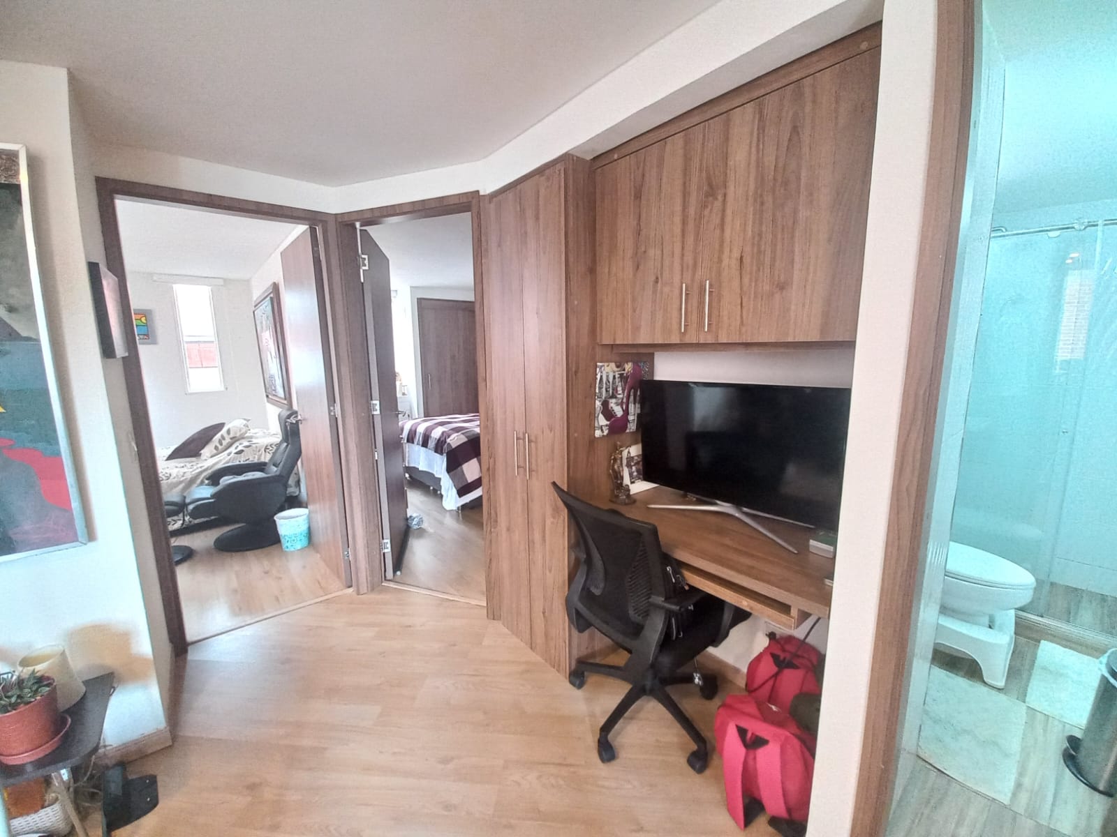 Se Vende Apartamento En Bella Suiza De 64 Mt2 - Remodelado en Bogotá D.C.