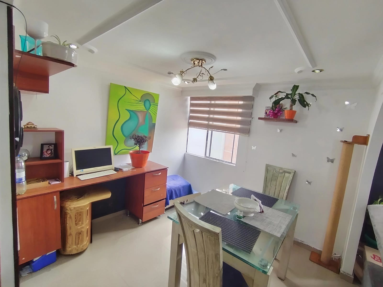 Se Vende Apartamento en Castilla Real Etapa 1 - 5to Piso x Escaleras- 58 m2 +20 de Altillo en Bogotá D.C.