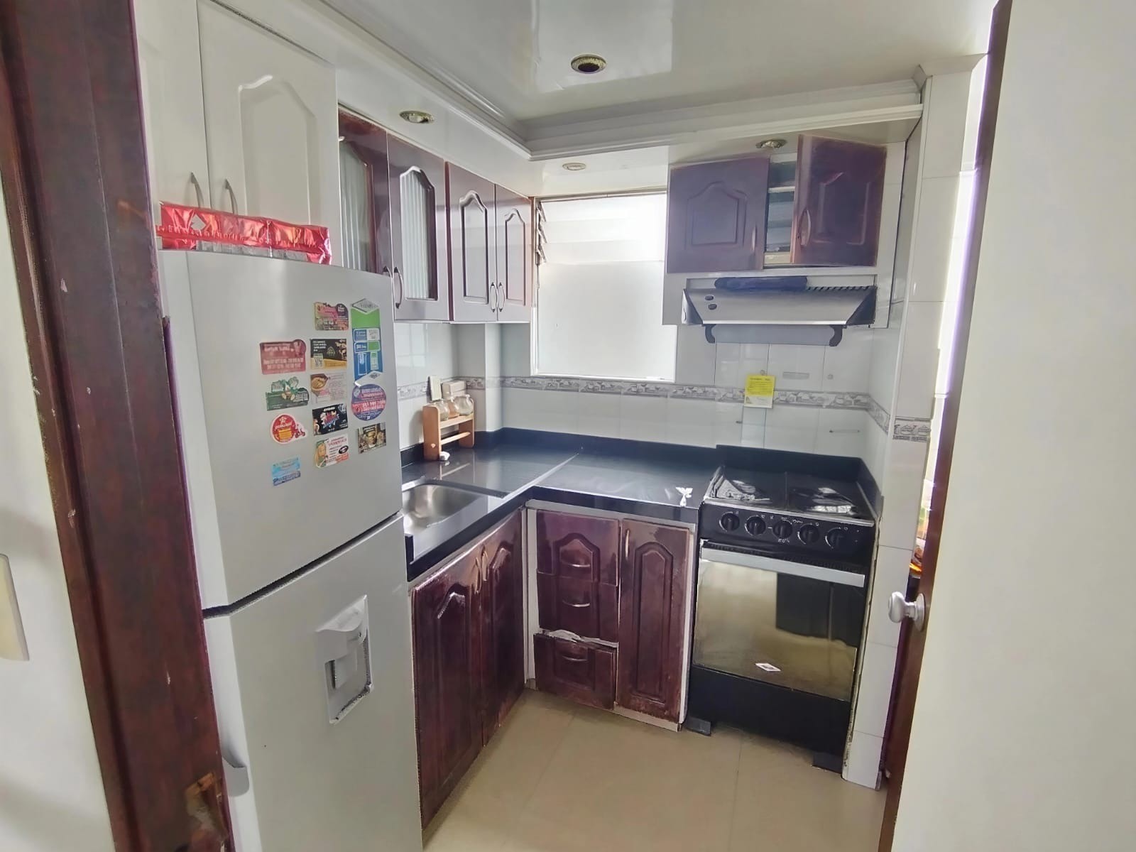 Se Vende Apartamento en Castilla Real Etapa 1 - 5to Piso x Escaleras- 58 m2 +20 de Altillo en Bogotá D.C.