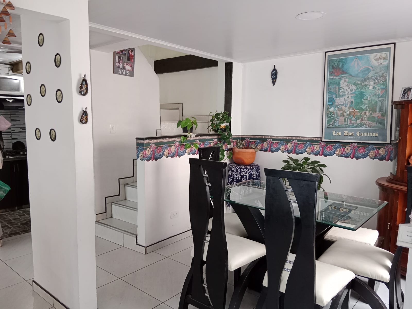 Se vende Casa en Soacha Terreros de 140 mt2 -  3 pisos en Soacha