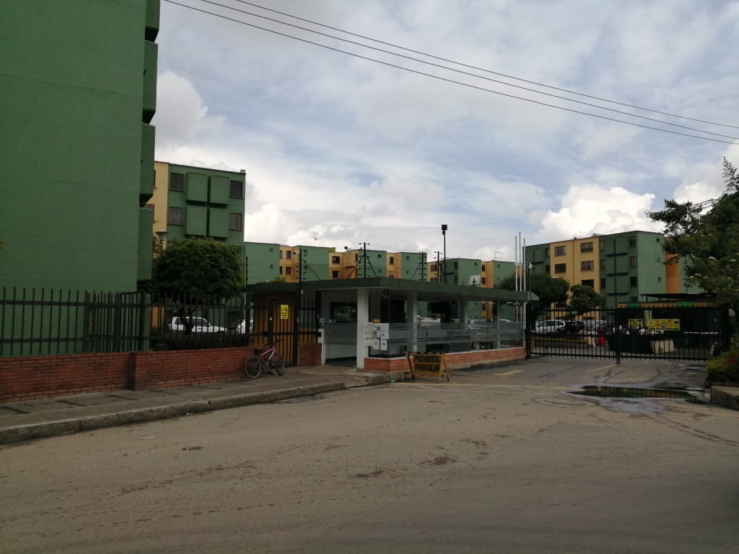 Apartamento En Venta En Favidi De 54 Mt2 en Bogotá D.C.