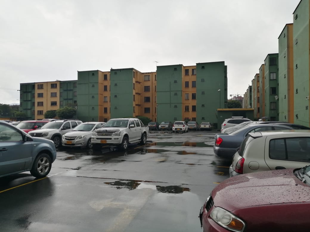 Apartamento En Venta En Favidi De 54 Mt2 en Bogotá D.C.