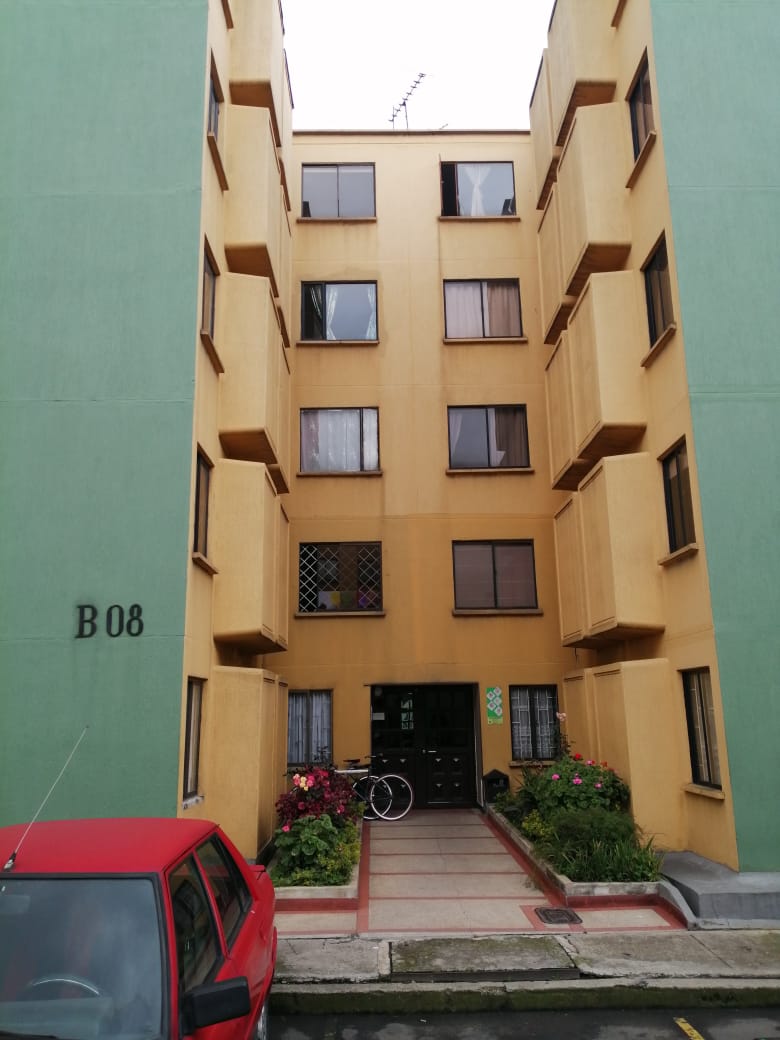 Apartamento En Venta En Favidi De 54 Mt2 en Bogotá D.C.