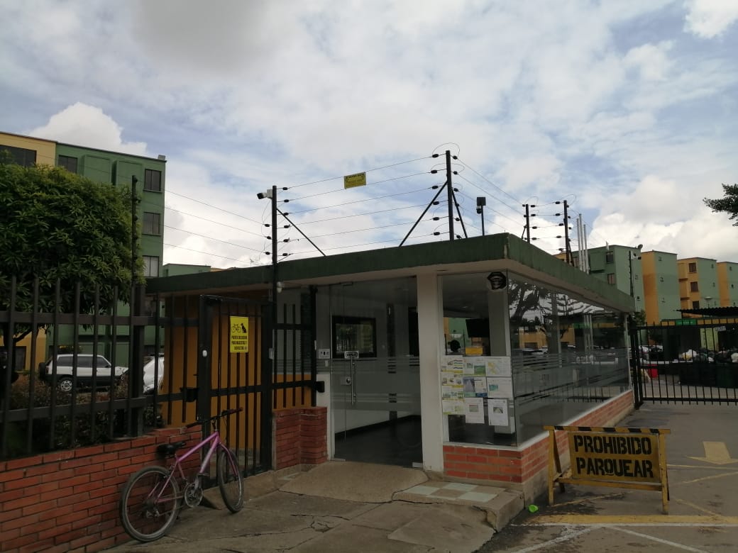 Apartamento En Venta En Favidi De 54 Mt2 en Bogotá D.C.