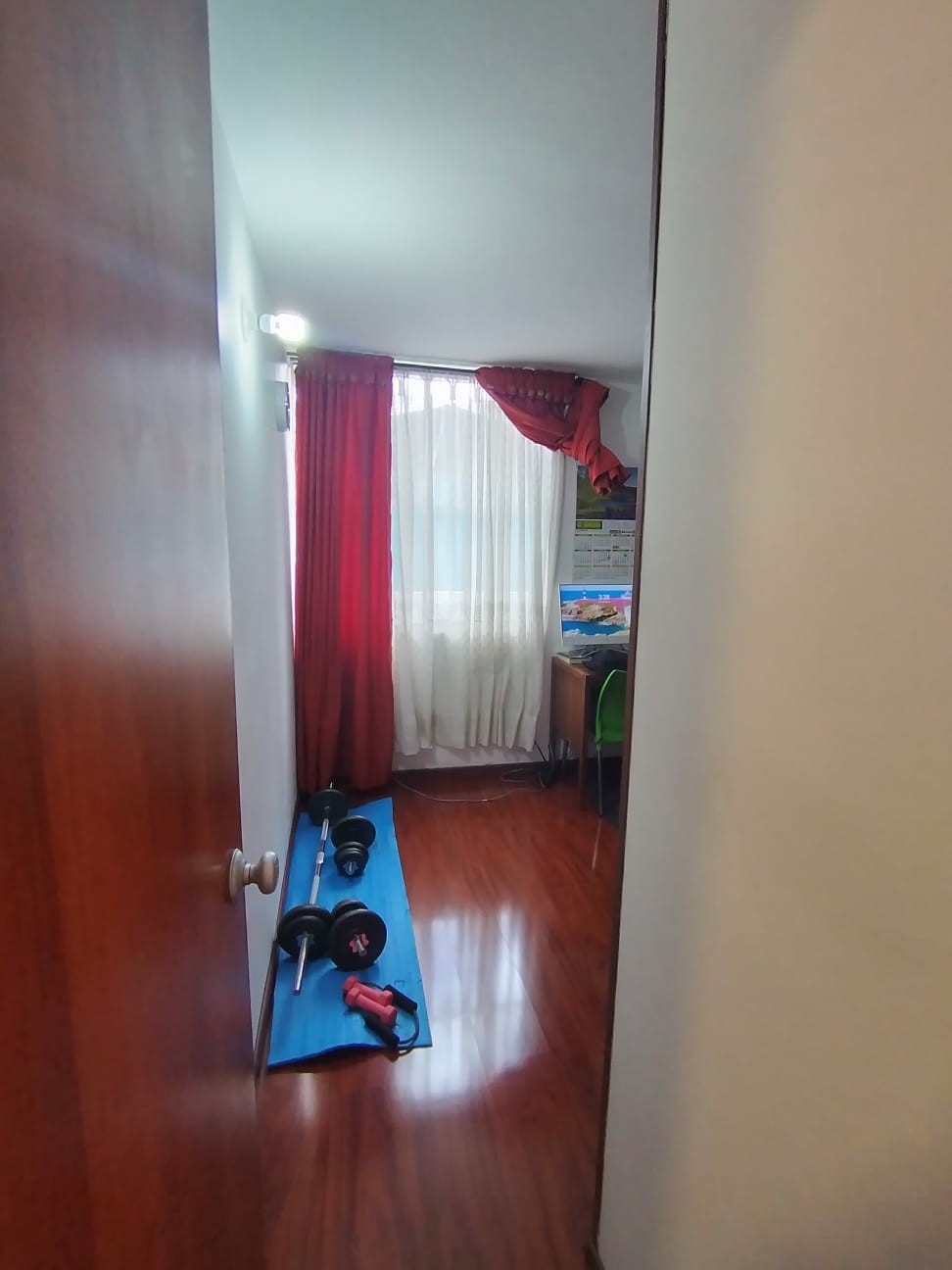 Se Vende Apartamento en Parques de Tibana - Puente Aranda - 58 mt2 - Primer Piso en Bogotá D.C.