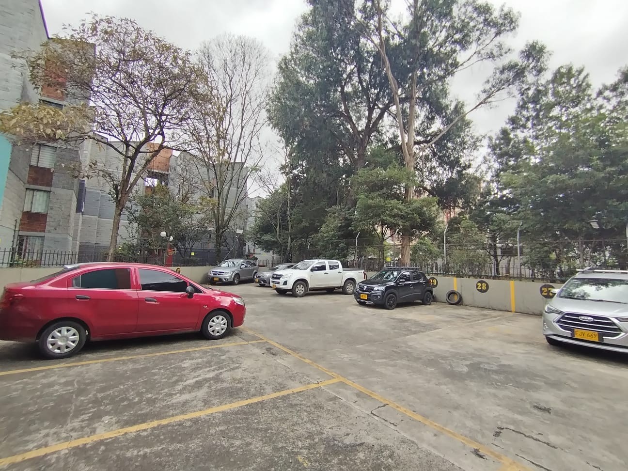 Se Vende Apartamento en Parques de Tibana - Puente Aranda - 58 mt2 - Primer Piso en Bogotá D.C.