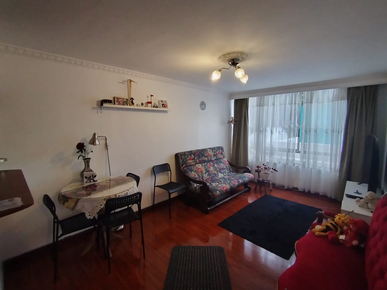 Se Vende Apartamento en Parques de Tibana - Puente Aranda - 58 mt2 - Primer Piso en Bogotá D.C.