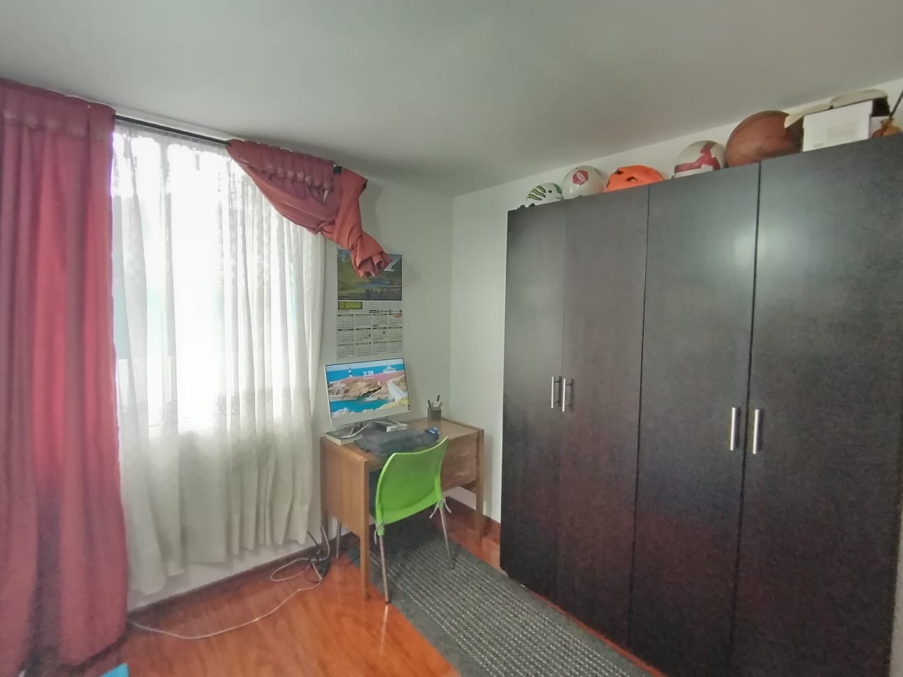 Se Vende Apartamento en Parques de Tibana - Puente Aranda - 58 mt2 - Primer Piso en Bogotá D.C.