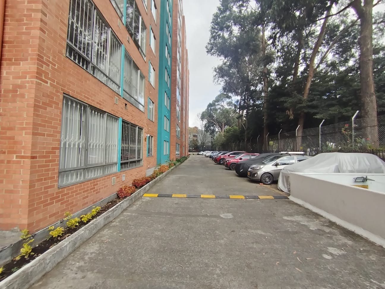 Se Vende Apartamento en Parques de Tibana - Puente Aranda - 58 mt2 - Primer Piso en Bogotá D.C.