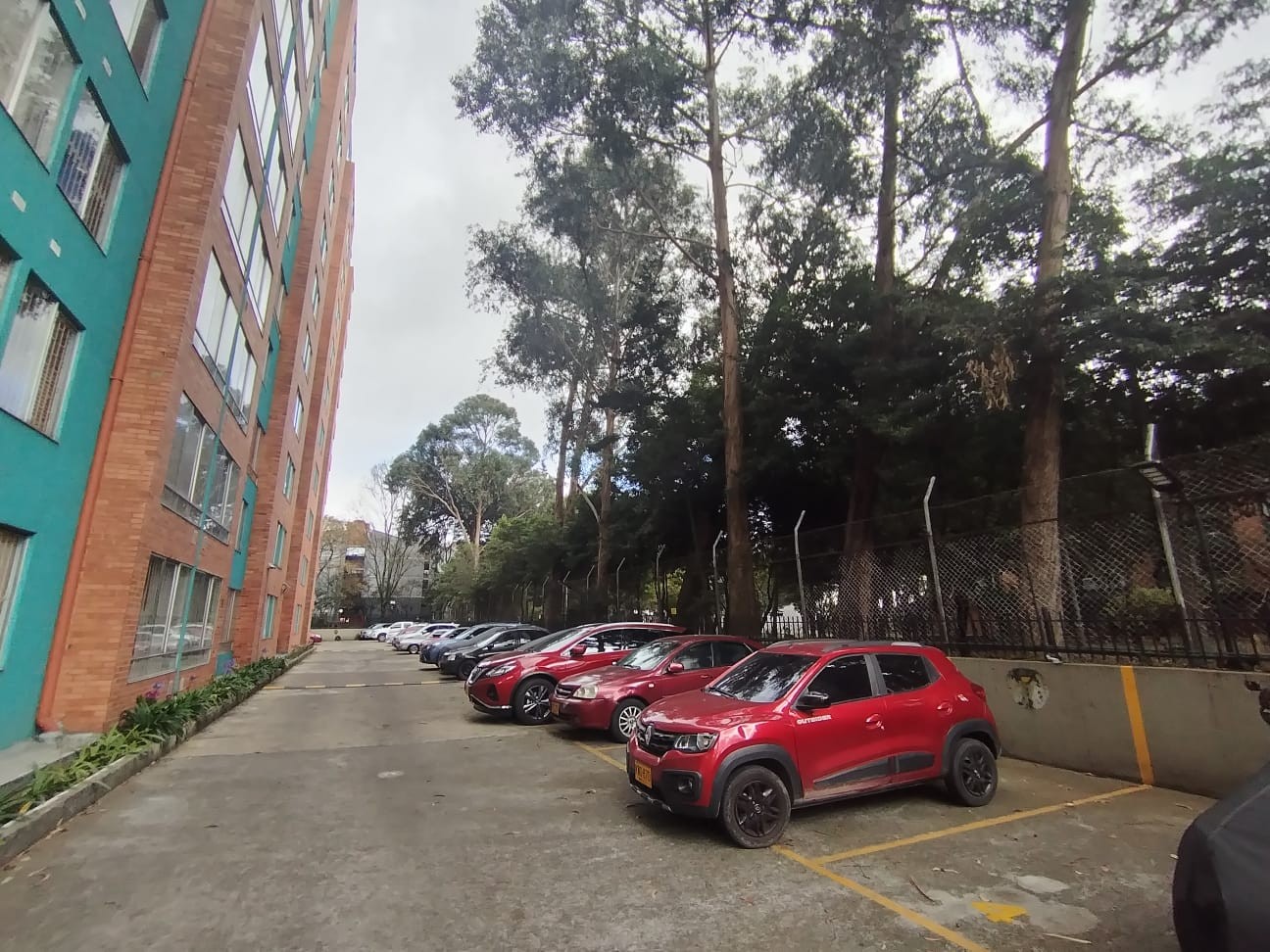 Se Vende Apartamento en Parques de Tibana - Puente Aranda - 58 mt2 - Primer Piso en Bogotá D.C.