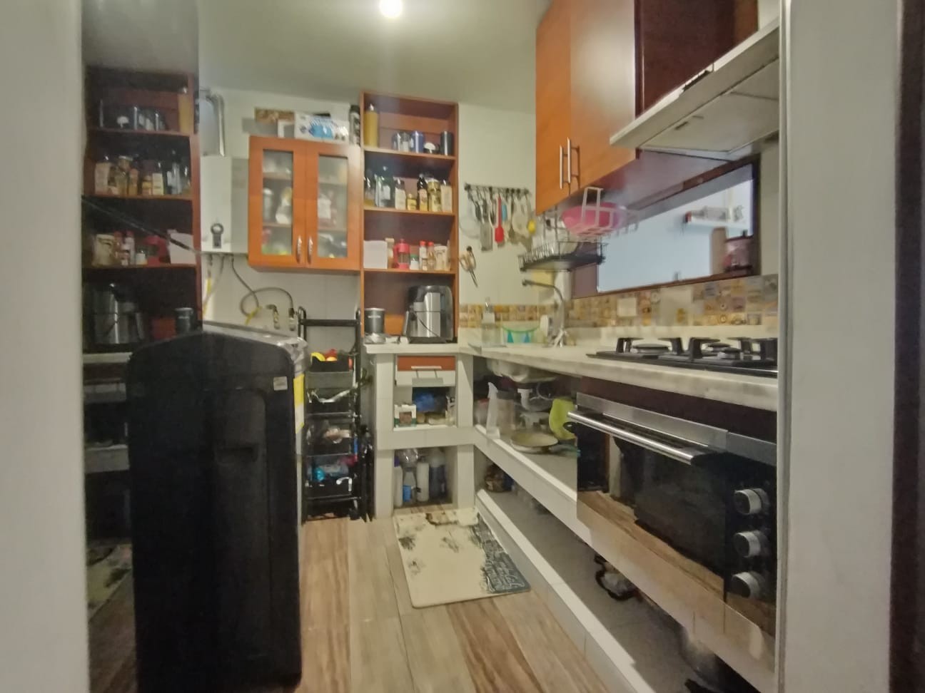 Se Vende Apartamento en Parques de Tibana - Puente Aranda - 58 mt2 - Primer Piso en Bogotá D.C.