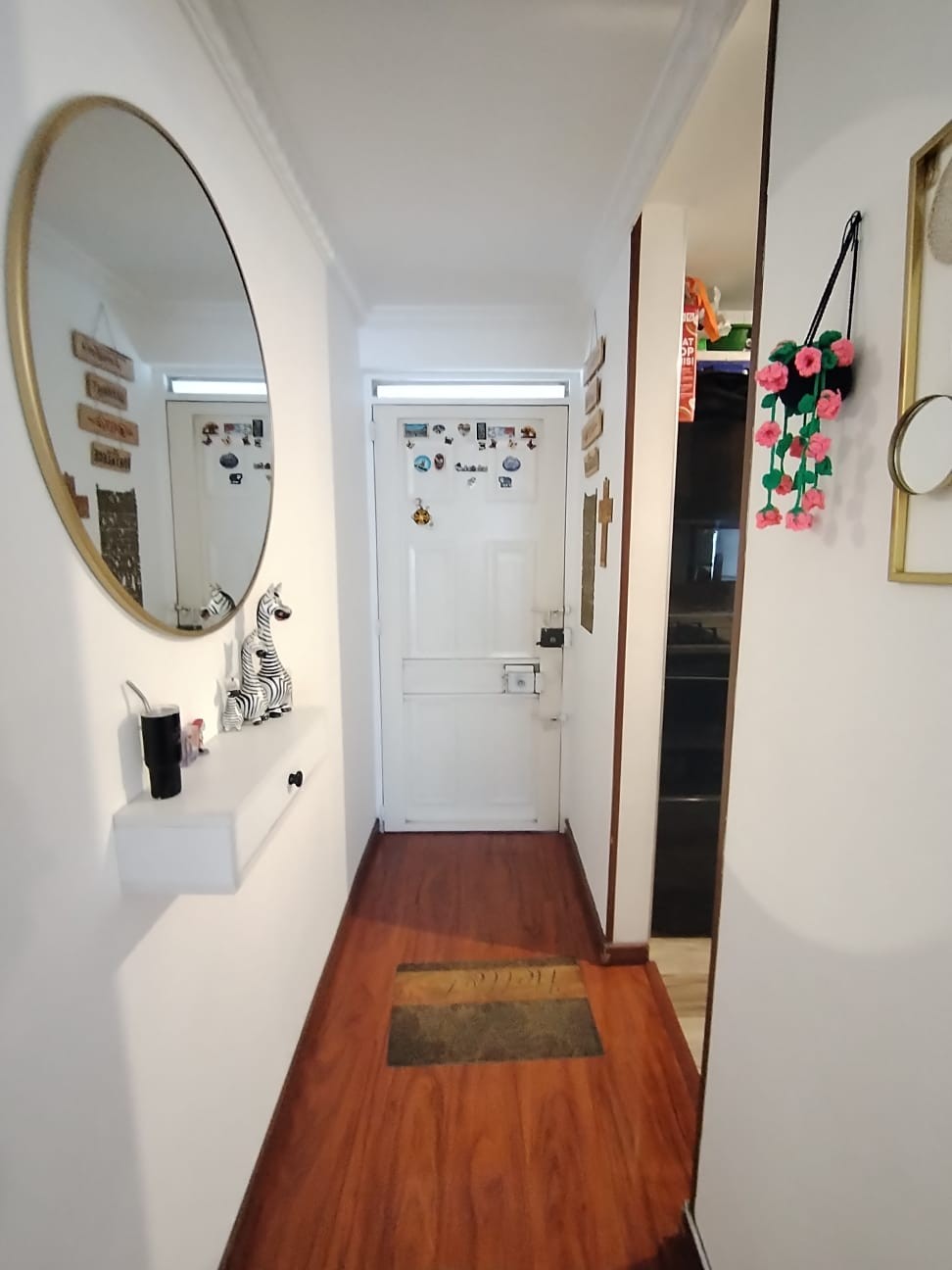 Se Vende Apartamento en Parques de Tibana - Puente Aranda - 58 mt2 - Primer Piso en Bogotá D.C.