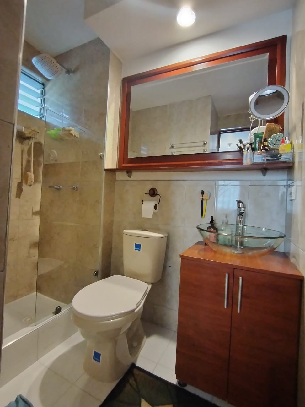 Se Vende Apartamento en Parques de Tibana - Puente Aranda - 58 mt2 - Primer Piso en Bogotá D.C.