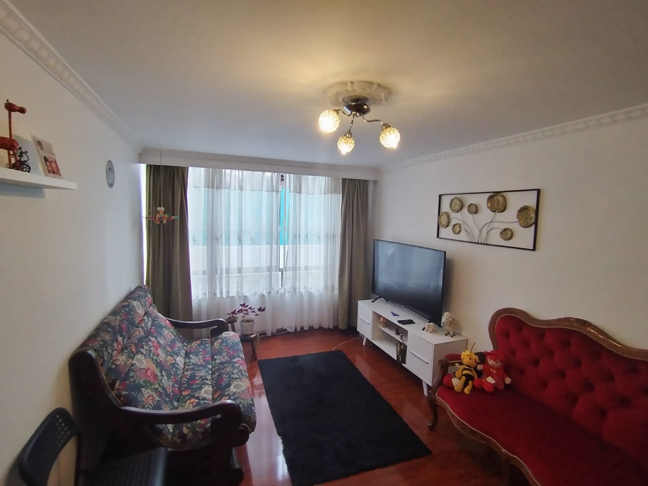 Se Vende Apartamento en Parques de Tibana - Puente Aranda - 58 mt2 - Primer Piso en Bogotá D.C.