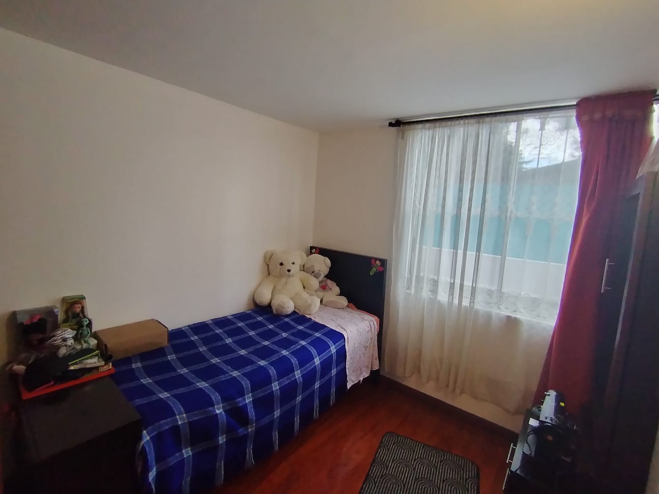 Se Vende Apartamento en Parques de Tibana - Puente Aranda - 58 mt2 - Primer Piso en Bogotá D.C.
