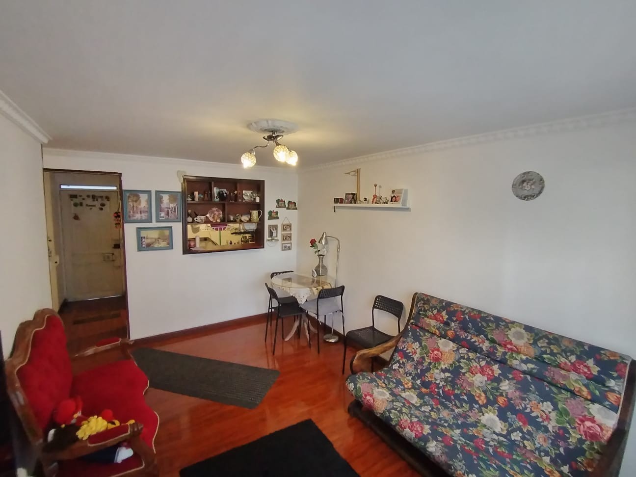 Se Vende Apartamento en Parques de Tibana - Puente Aranda - 58 mt2 - Primer Piso en Bogotá D.C.