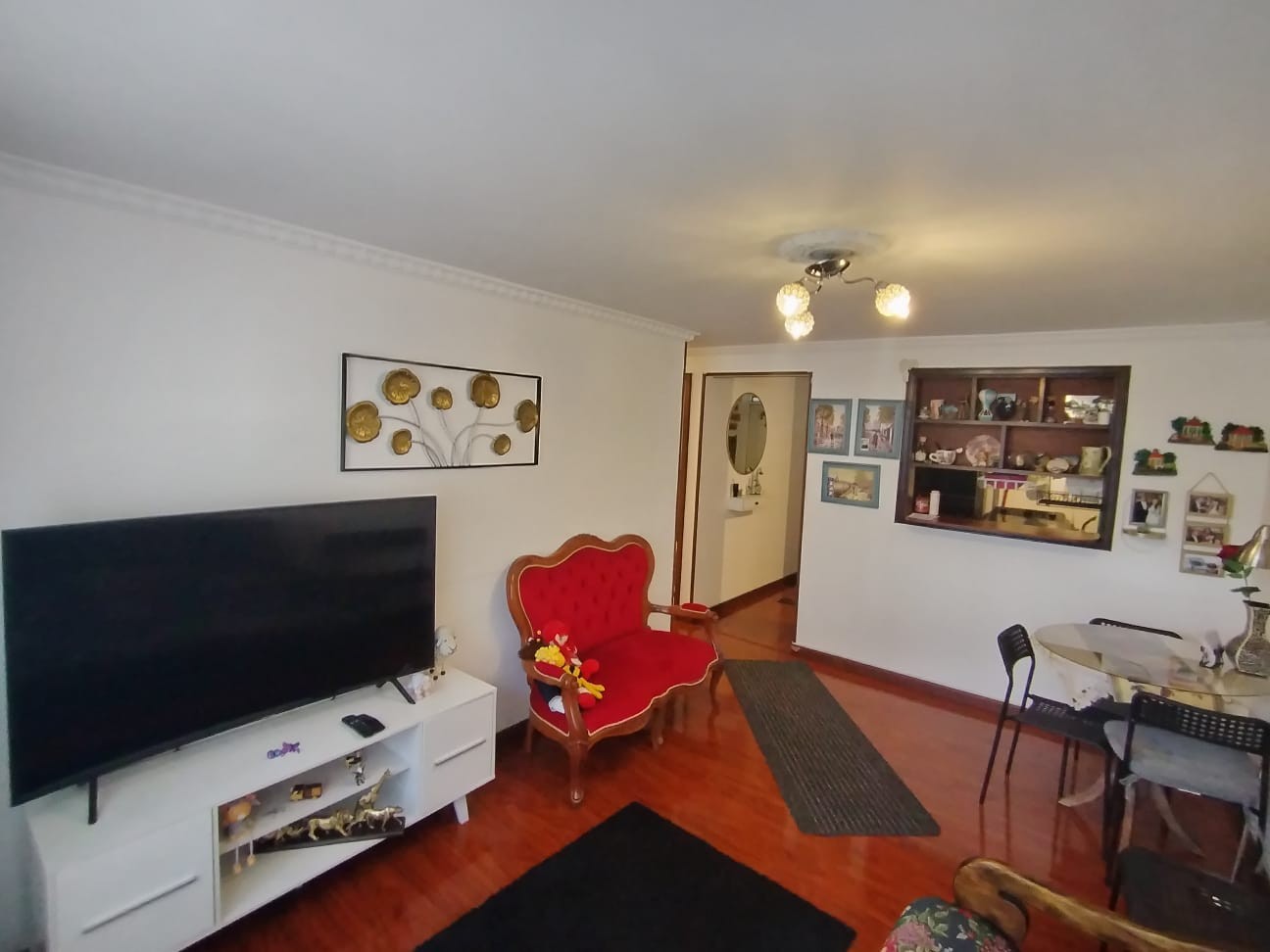 Se Vende Apartamento en Parques de Tibana - Puente Aranda - 58 mt2 - Primer Piso en Bogotá D.C.