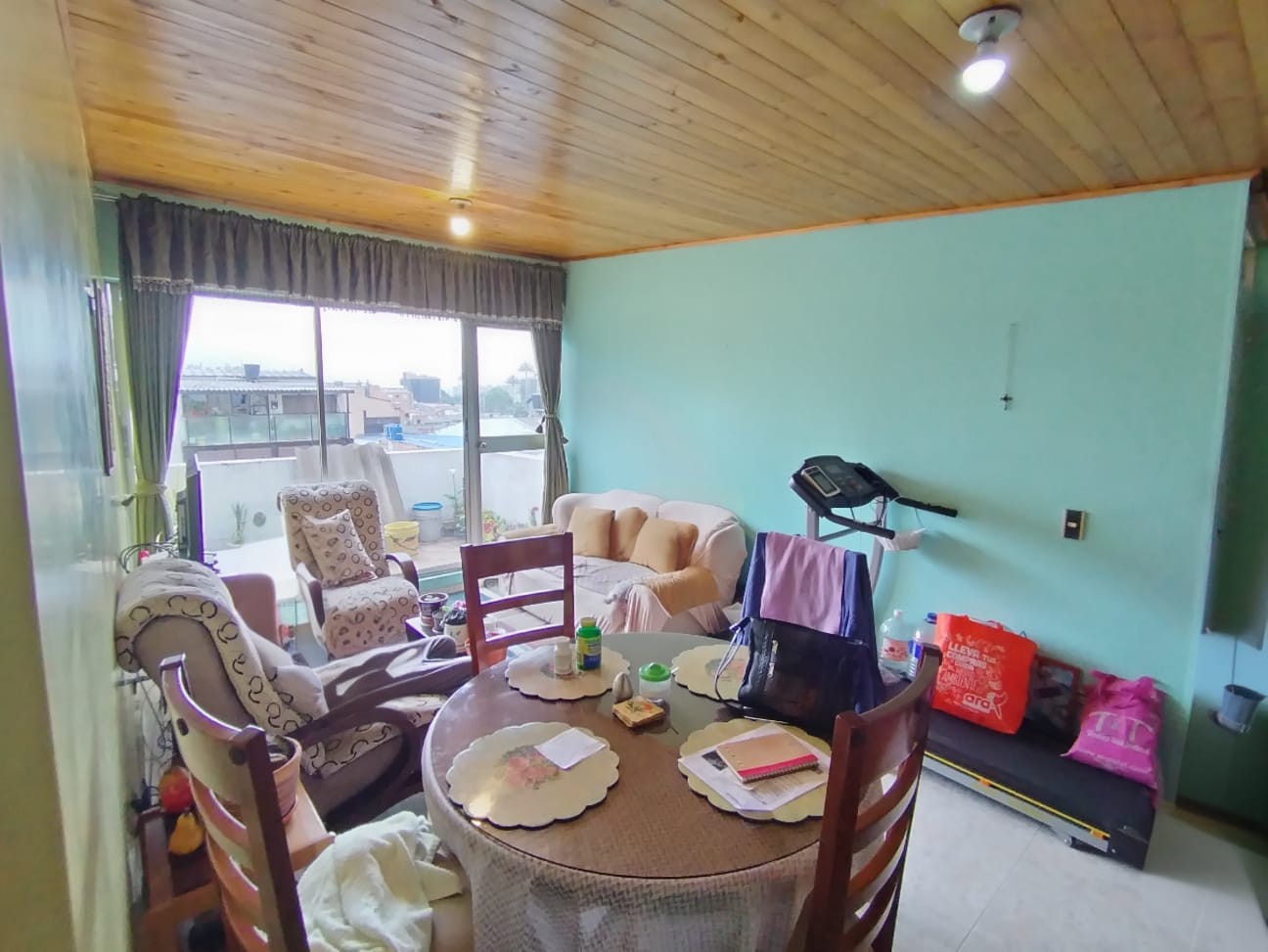 Se vende Apartamento en Normandía 63 mt2 - 5to Piso por escaleras - Parqueadero Propio en Bogotá D.C.