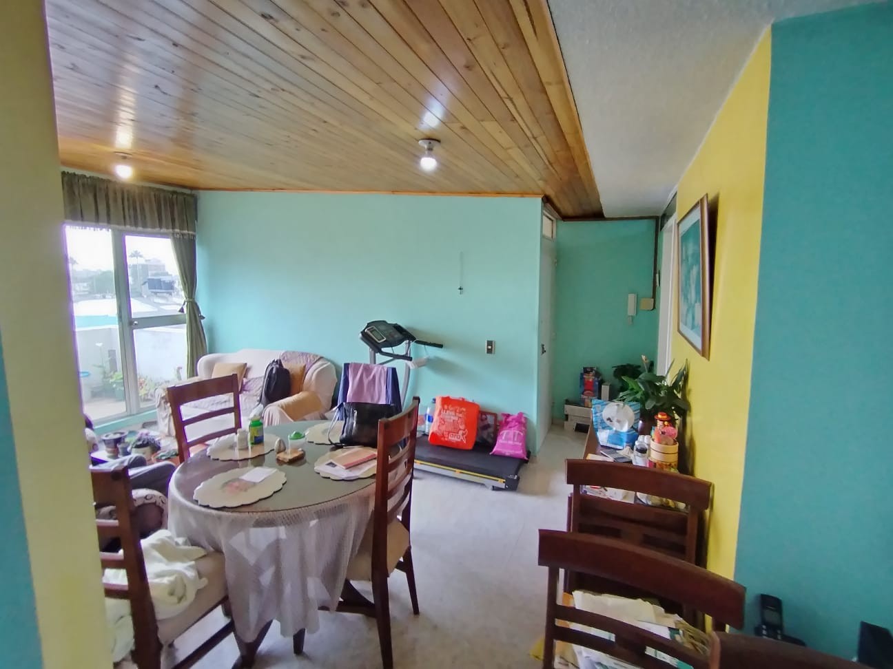 Se vende Apartamento en Normandía 63 mt2 - 5to Piso por escaleras - Parqueadero Propio en Bogotá D.C.