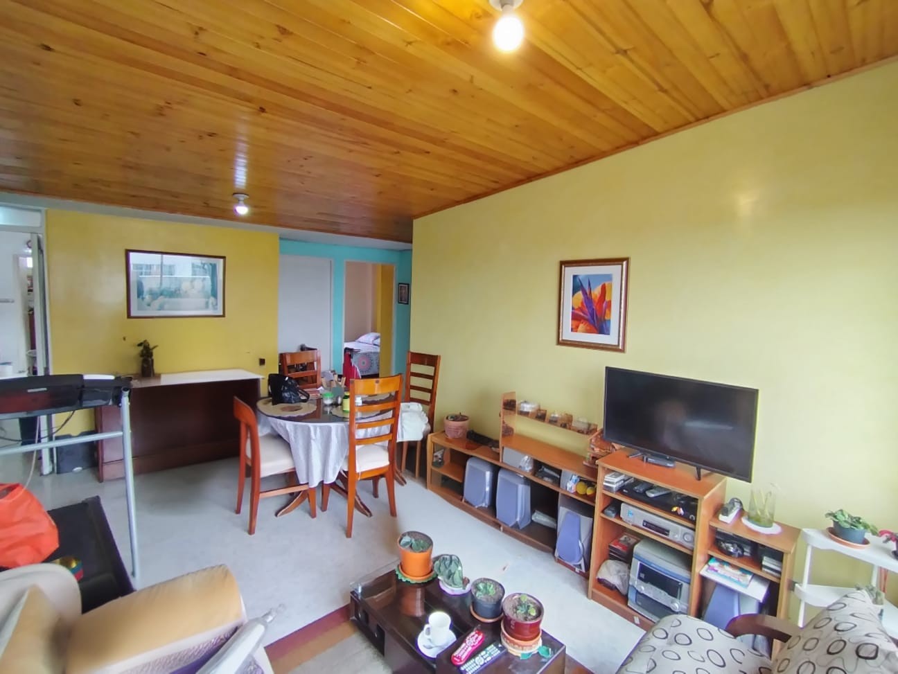 Se vende Apartamento en Normandía 63 mt2 - 5to Piso por escaleras - Parqueadero Propio en Bogotá D.C.